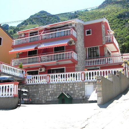 Apartments Simun Kotor Dış mekan fotoğraf