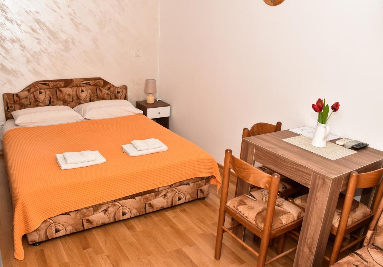 Apartments Simun Kotor Dış mekan fotoğraf
