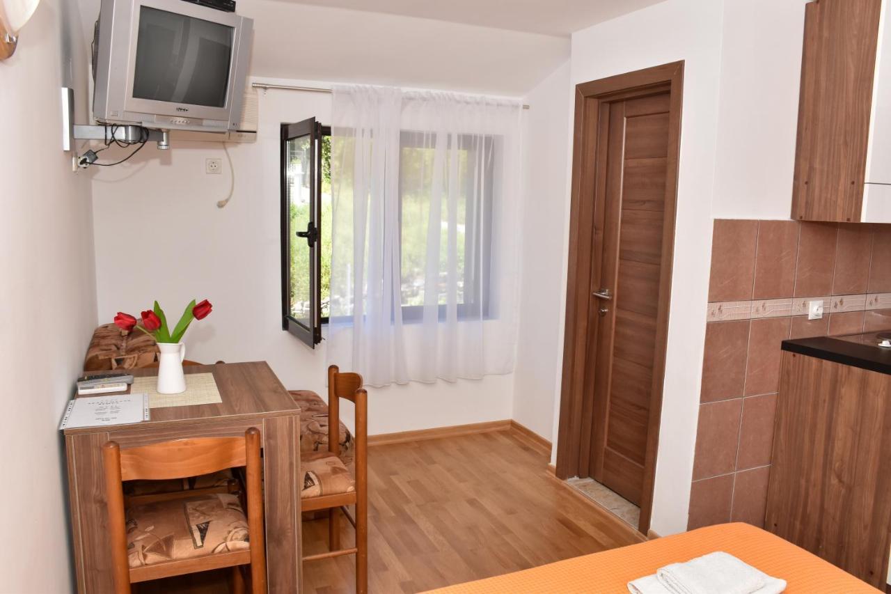 Apartments Simun Kotor Dış mekan fotoğraf
