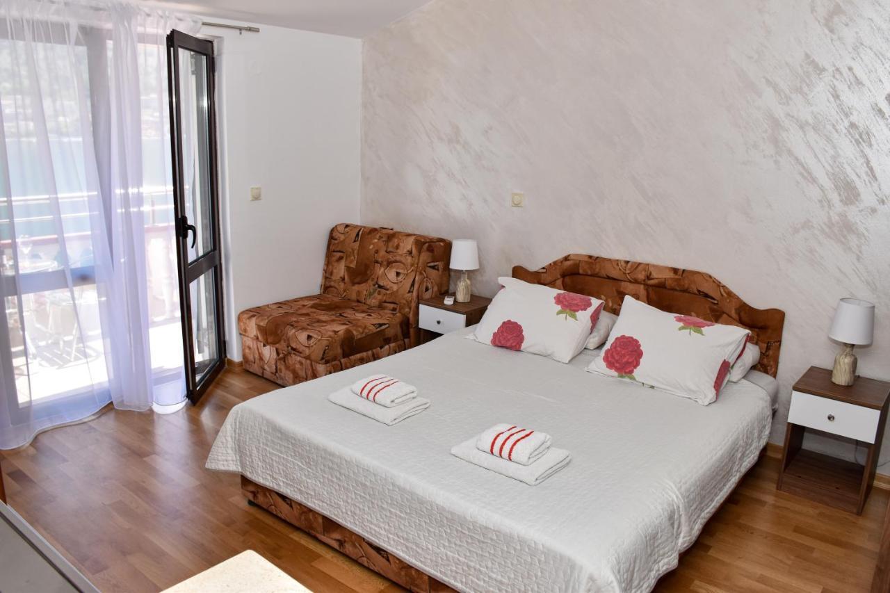 Apartments Simun Kotor Dış mekan fotoğraf