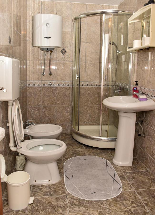 Apartments Simun Kotor Dış mekan fotoğraf
