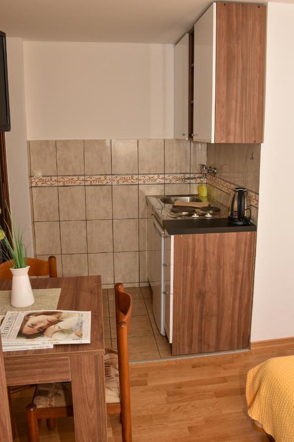 Apartments Simun Kotor Dış mekan fotoğraf