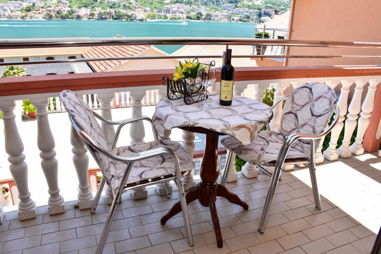 Apartments Simun Kotor Dış mekan fotoğraf