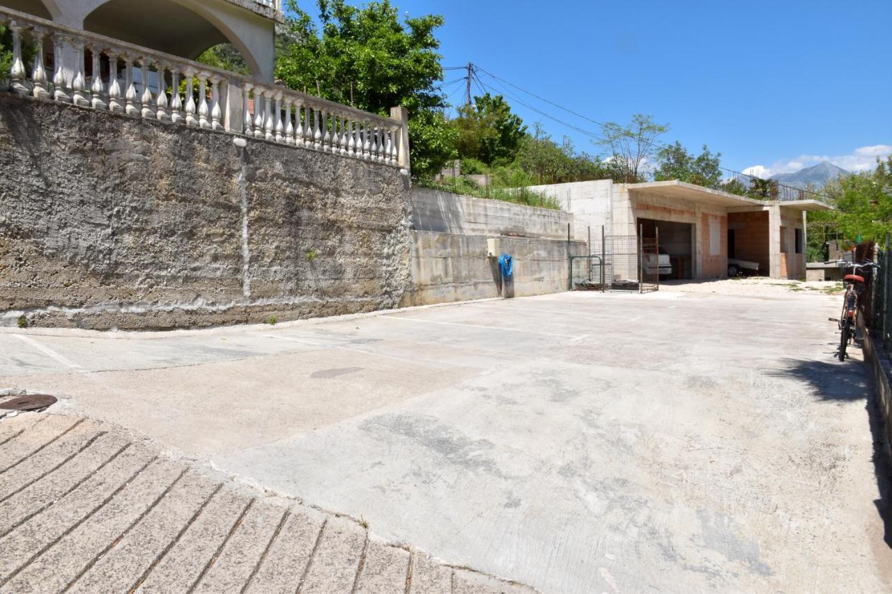 Apartments Simun Kotor Dış mekan fotoğraf