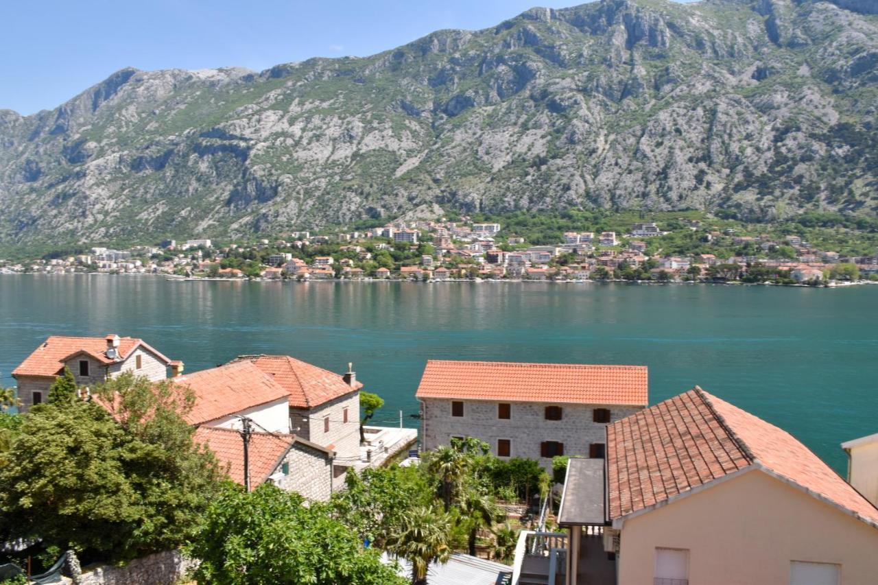 Apartments Simun Kotor Dış mekan fotoğraf
