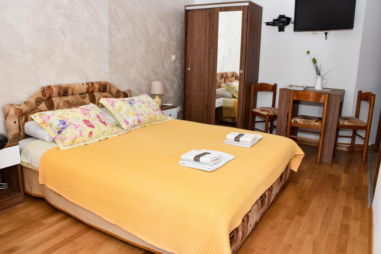 Apartments Simun Kotor Dış mekan fotoğraf