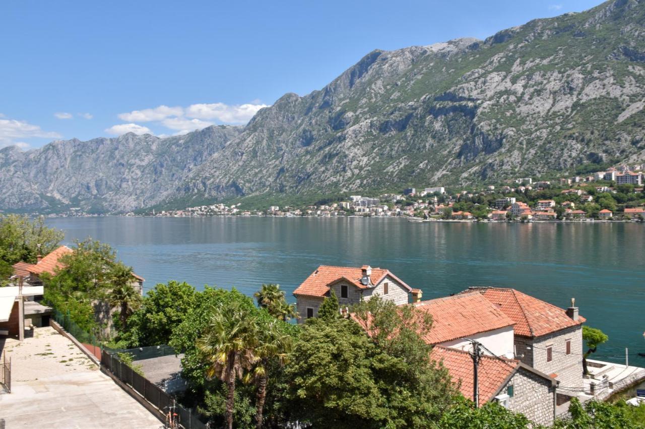 Apartments Simun Kotor Dış mekan fotoğraf