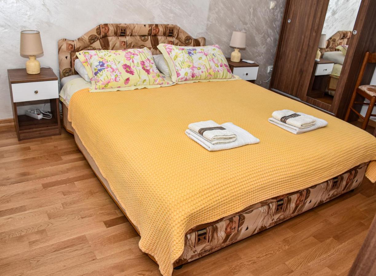 Apartments Simun Kotor Dış mekan fotoğraf