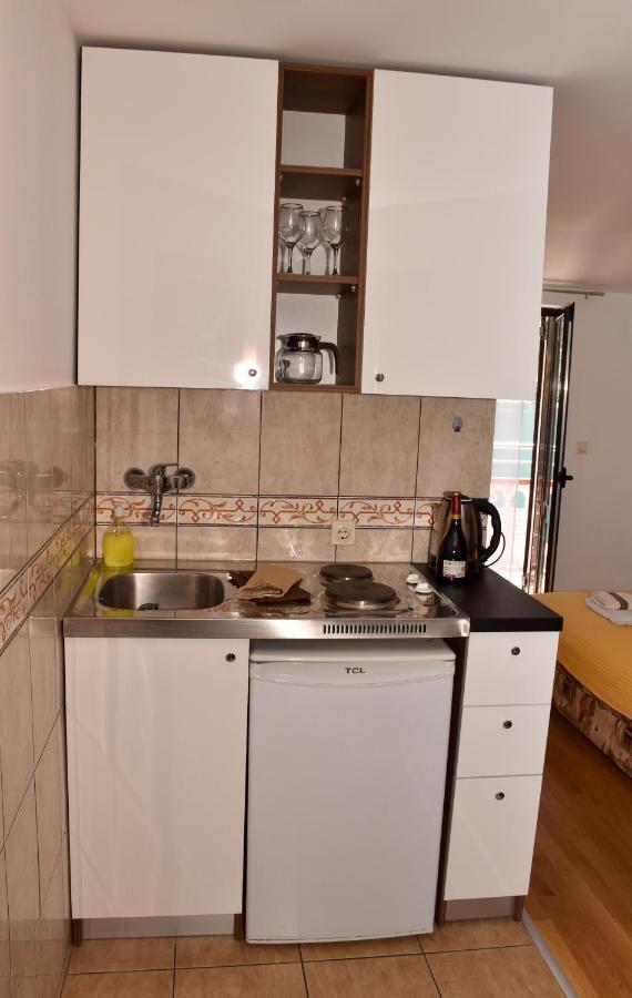 Apartments Simun Kotor Dış mekan fotoğraf