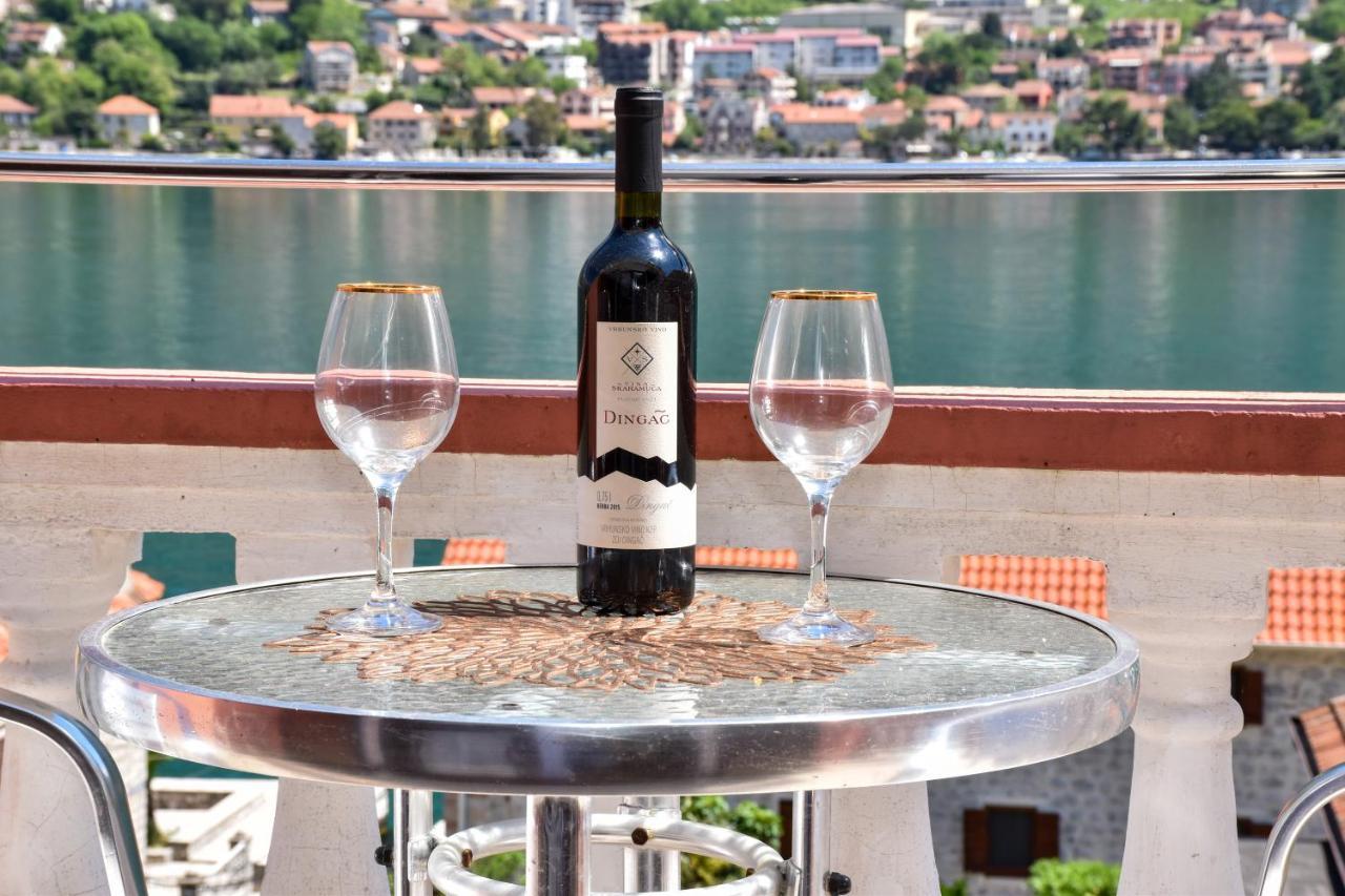 Apartments Simun Kotor Dış mekan fotoğraf