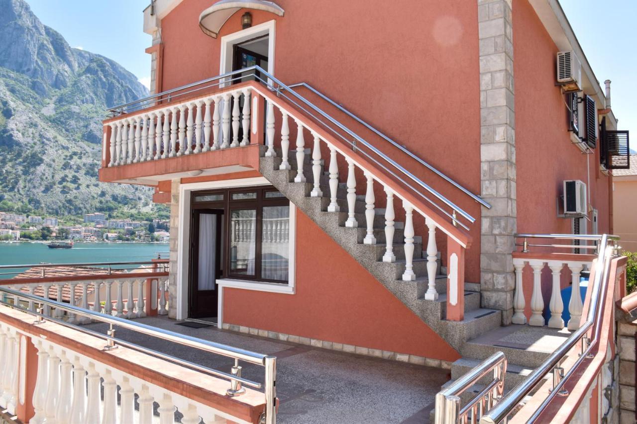 Apartments Simun Kotor Dış mekan fotoğraf