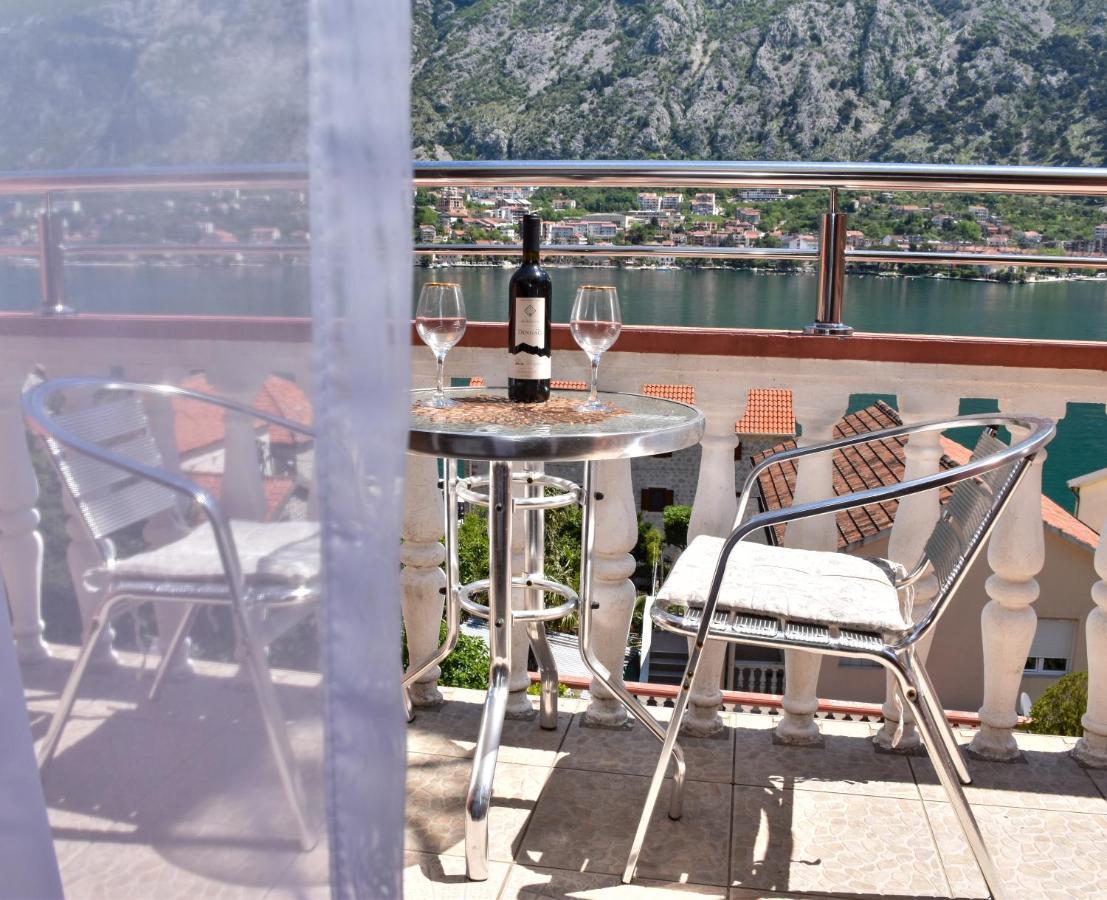 Apartments Simun Kotor Dış mekan fotoğraf
