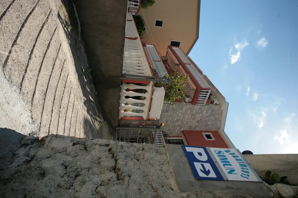 Apartments Simun Kotor Dış mekan fotoğraf