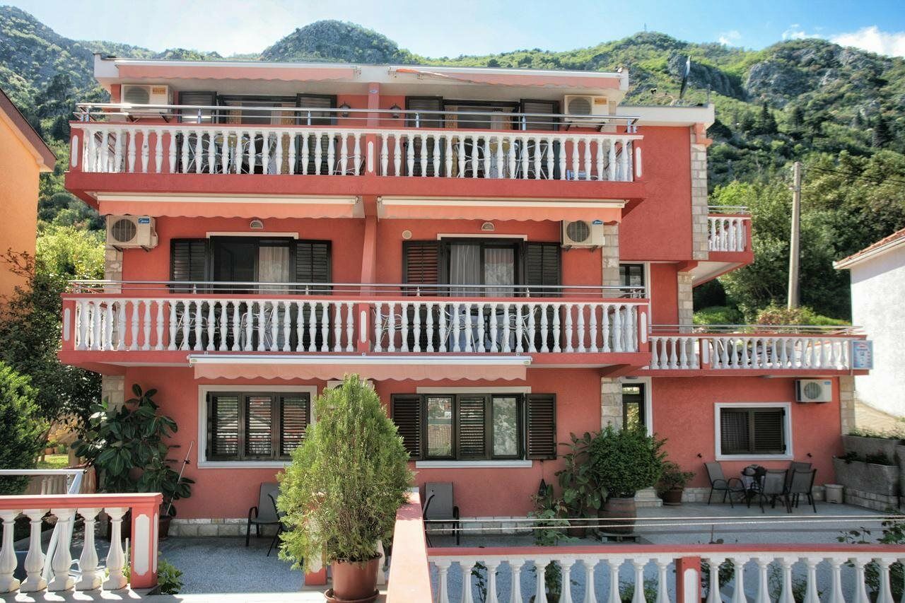 Apartments Simun Kotor Dış mekan fotoğraf